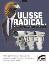 ULISSE RADICAL RANGE