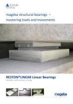 RESTON®LINEAR