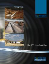 ULTRA FLO®  Storm Sewer Pipe