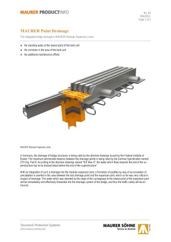 Point Drainage