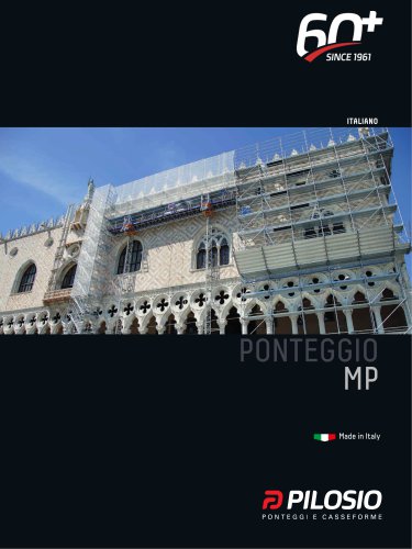 CATALOGO PILOSIO MP (ITA)