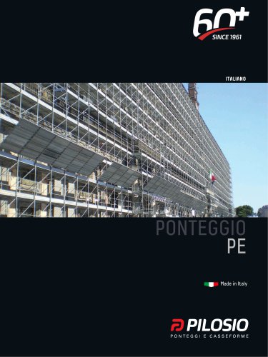 CATALOGO PILOSIO PE (ITA)