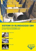 Sistemi Di Blindaggio SBH - 1