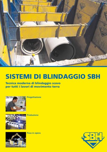 Sistemi Di Blindaggio SBH