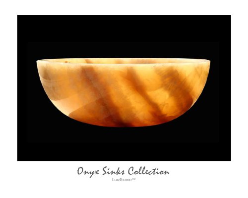 Onyx Sinks Collection