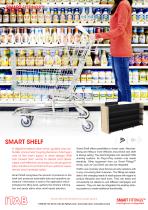 SMART FITTINGS™ SMART SHELF