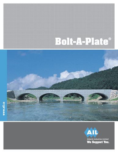 Bolt-A-Plate