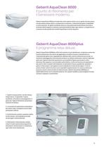 Geberit AquaClean - 11