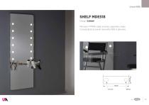 Unica, Catalogo Linea Specchi MDE - 13