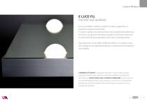 Unica, Catalogo Linea Specchi MDE - 4