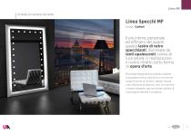 Unica, Catalogo Linea Specchi MF - 7