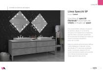 Unica, Catalogo Linea Specchi SP - 7