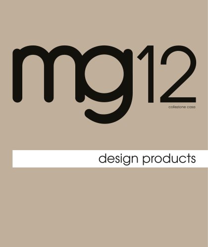 mg12 design product home design