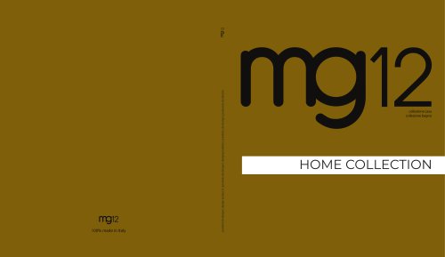 mg12 - home & screenblock catalog