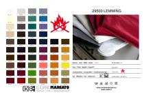 Lemming : Velvet M1/Classe 1