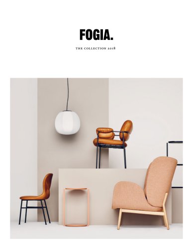 Fogia collection 2018