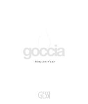 Goccia