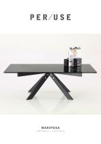 MARIPOSA LOW TABLES