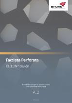 A.2 Scheda Tecnica Facciata Perforata - 1