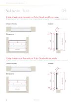 A.3 Scheda Tecnica Ringhiere del Balcone - 10