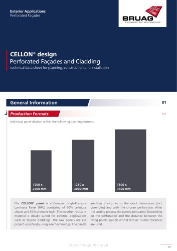 CELLON® design