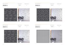 Collezione di Design per Rivestimenti per Pareti & Soffitti, Pareti Divisorie e Soluzioni Acustiche - 10