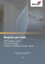 I.4 Scheda Tecnica Ringhiere per Scale - 1