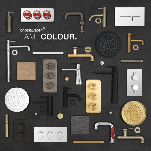 I AM. COLOUR