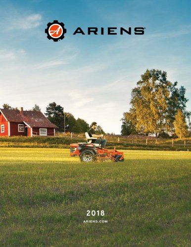 Ariens Lawn Catalog