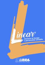 Catalogo Linear - elementi di Design - 1