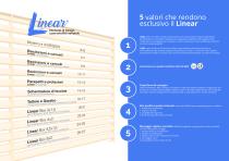 Catalogo Linear - elementi di Design - 2