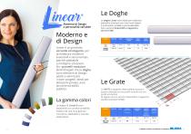 Catalogo Linear - elementi di Design - 3