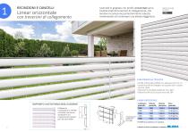 Catalogo Linear - elementi di Design - 4