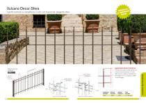 Catalogo Vulcano - recinzioni e cancelli - 6