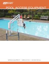 POOL ACCESS EQUIPMENT