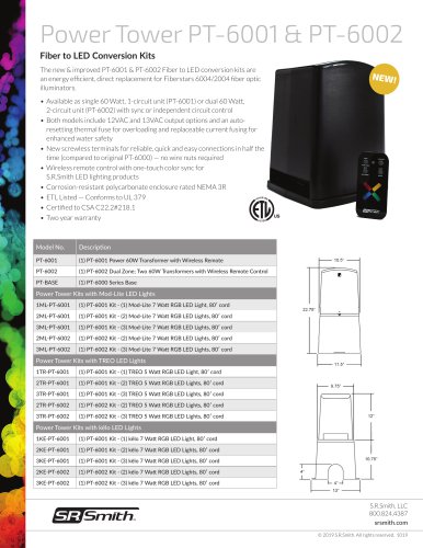 power-tower-pt-series-data-sheet