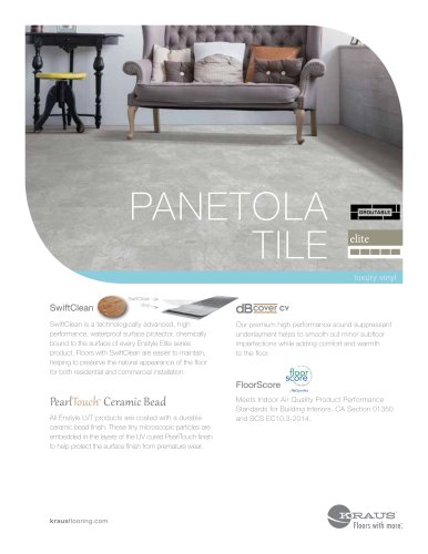 PANETOLA TILE