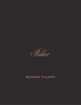 BESPOKE PILLOWS