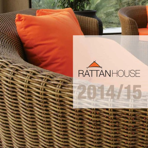 Rattan house 2014/15