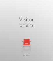 Visitor chairs