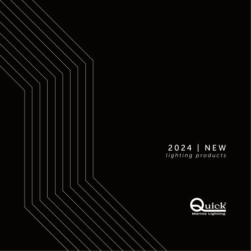 2024 | NEW lighting products