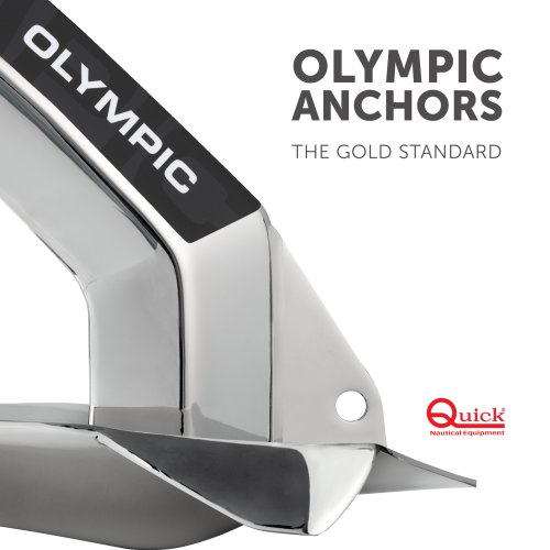 OLYMPIC ANCHORS
