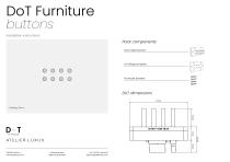 DoT Furniture buttons