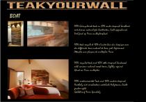 Brochure Teakyourwall - 7