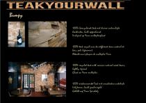 Brochure Teakyourwall - 8