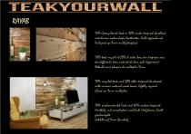 Brochure Teakyourwall - 9