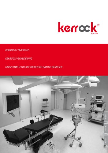 Kerrock coverings