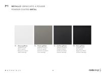 Ronda Design MATERIALS_MATERIALI - 5