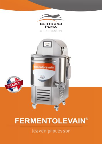 FERMENTOLEVAIN® leaven processor