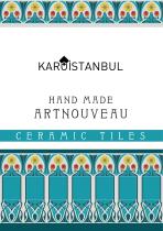 Ceramic Tiles 2016 KAROISTANBUL